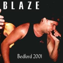Blaze Bayley : Bedford 2001